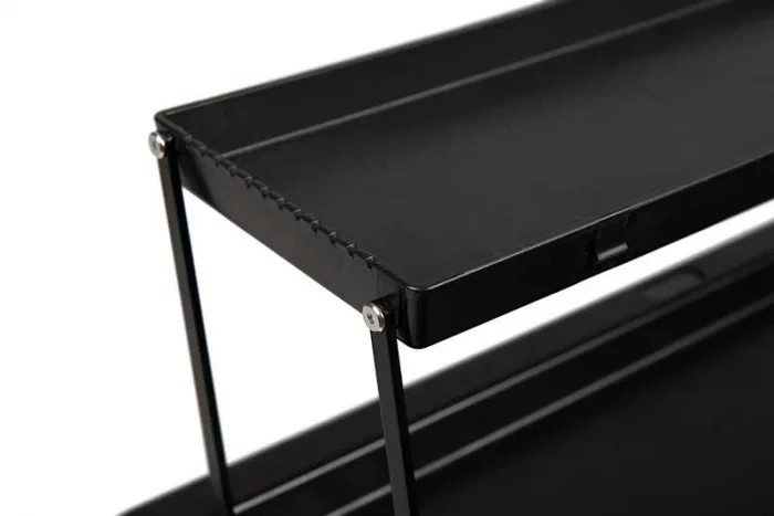 Стіл монтажний з полицею Fox 2 Tier Bivvy Table