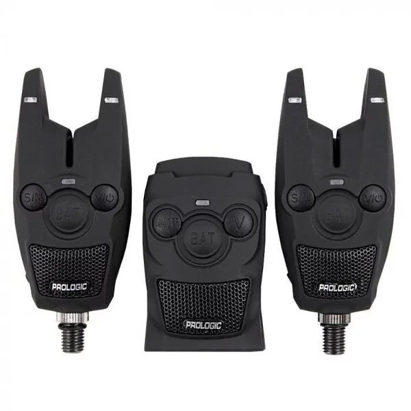 Набір сигналізаторів Prologic BAT+ Bite Alarm Blue Set 2+1