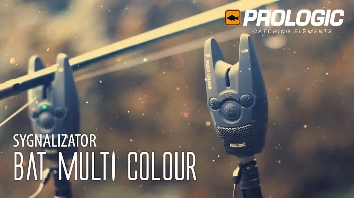 Набір сигналізаторів Prologic BAT+ Bite Alarm Blue Set 2+1