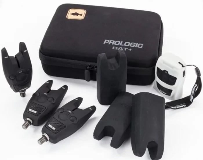 Набір сигналізаторів Prologic BAT+ Bite Alarm Blue Set 2+1