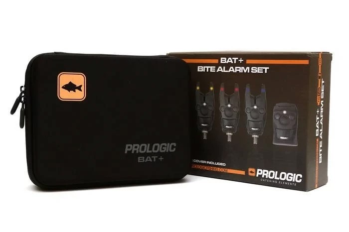 Набір сигналізаторів Prologic BAT+ Bite Alarm Blue Set 2+1