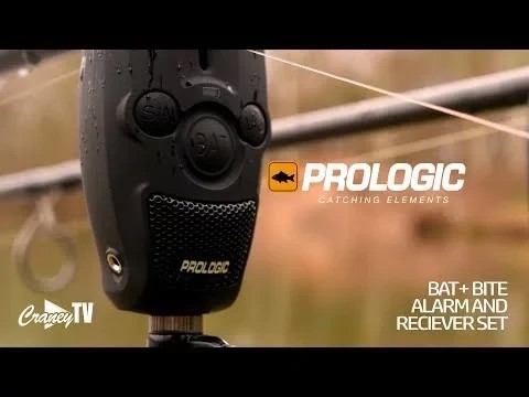 Набір сигналізаторів Prologic BAT+ Bite Alarm Blue Set 2+1