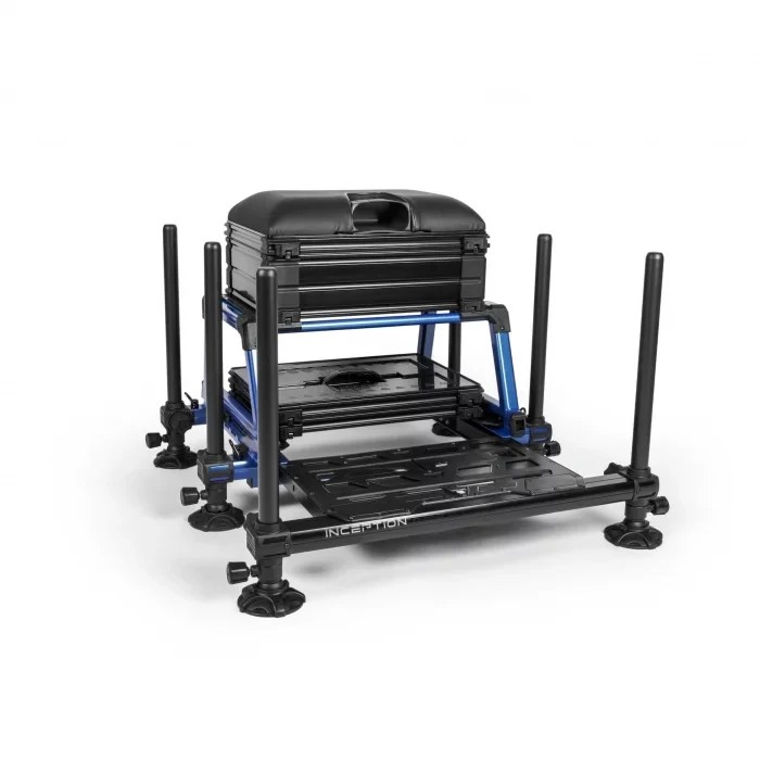 Фидерная станция Preston Inception Station Blue Edition