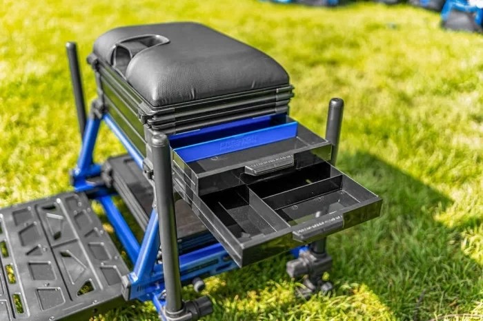 Фидерная станция Preston Inception Station Blue Edition