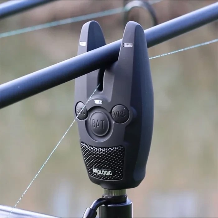 Набір сигналізаторів Prologic BAT+ Bite Alarm Blue Set 4+1