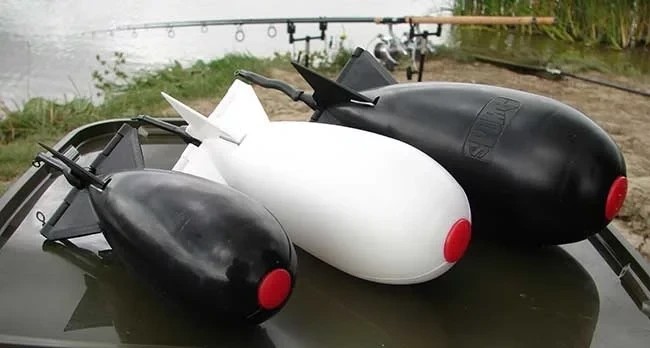 Ракета Spomb Mini White