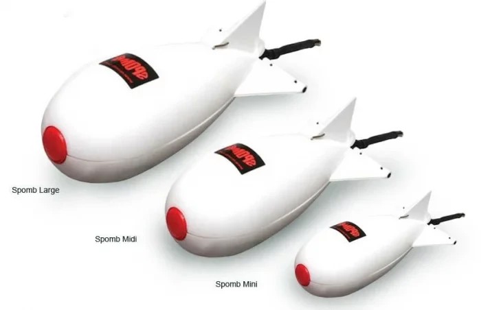 Ракета Spomb Mini White