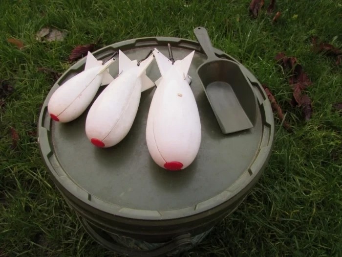 Ракета Spomb Mini White