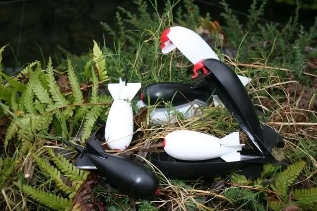 Ракета Spomb Mini White