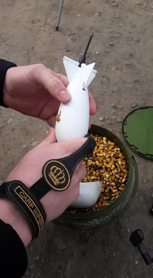 Ракета Spomb Mini White
