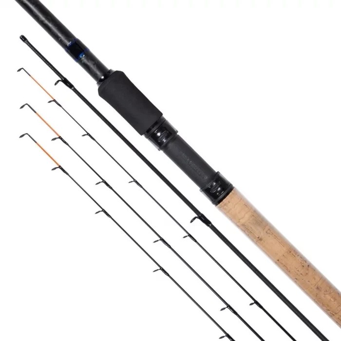 Фідерне вудлище Shimano Aero X5 Distance Feeder 12ft 366cm 90g