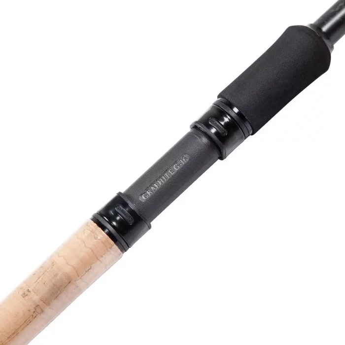 Фідерне вудлище Shimano Aero X5 Distance Feeder 13ft 396cm 90g