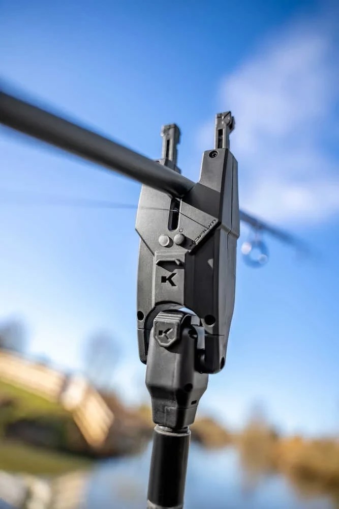 Сигналізатор клювання Korum Angle Tilt Bite Alarm