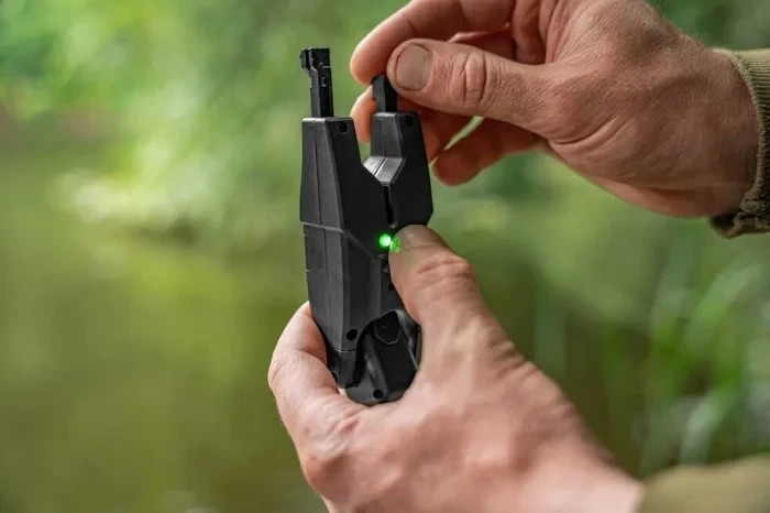 Сигналізатор клювання Korum Angle Tilt Bite Alarm