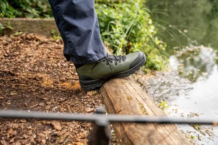 Черевики водонепроникні Korum Ripstop Trail Boot