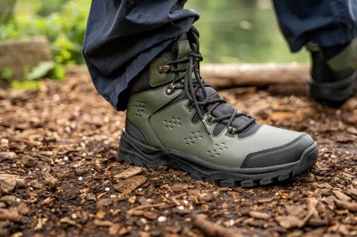 Черевики водонепроникні Korum Ripstop Trail Boot