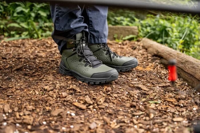 Черевики водонепроникні Korum Ripstop Trail Boot