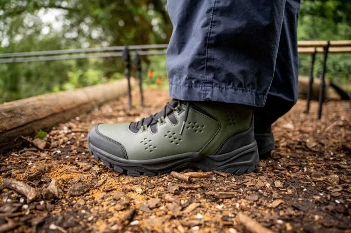 Черевики водонепроникні Korum Ripstop Trail Boot