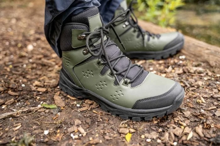Черевики водонепроникні Korum Ripstop Trail Boot