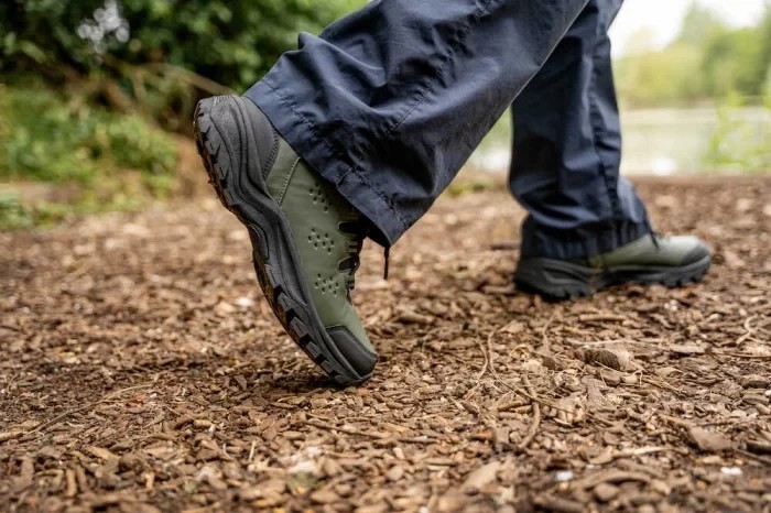 Черевики водонепроникні Korum Ripstop Trail Boot