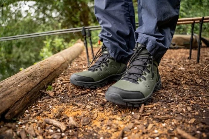 Черевики водонепроникні Korum Ripstop Trail Boot