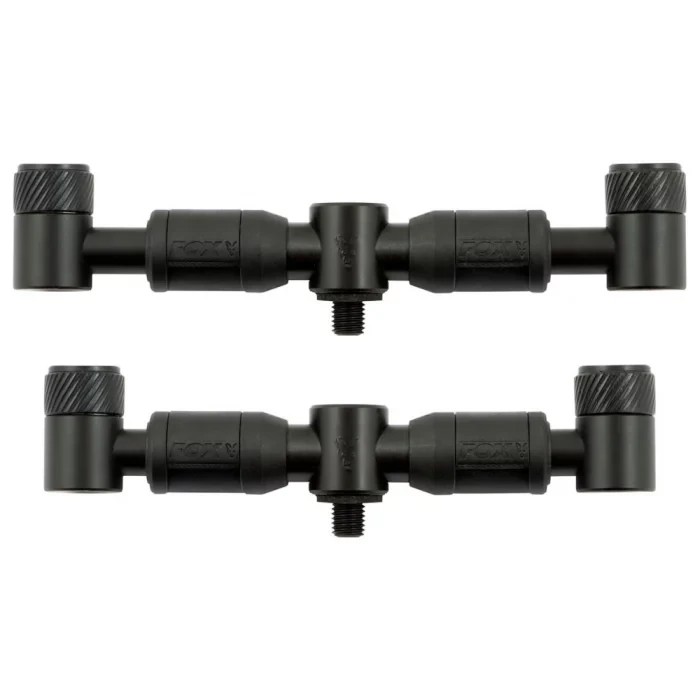 Буз бар розсувний Fox Black Label QR Buzz Bar 2 rod Adjustable 14-16 см