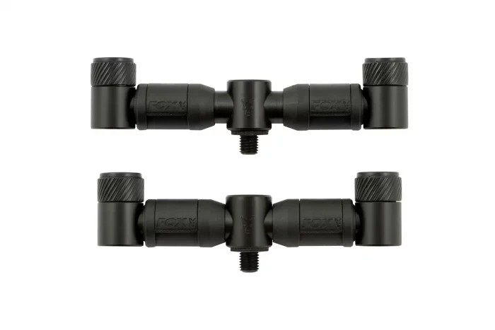 Буз бар розсувний Fox Black Label QR Buzz Bar 2 rod Adjustable 14-16 см