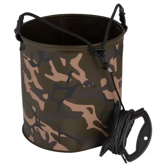 Відро складане Fox Aquos Camo Water Bucket