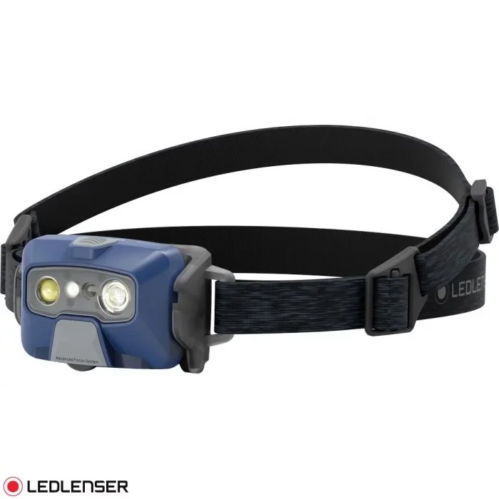 Ліхтар Led Lenser HF6R Core 800lm Li-ion Blue