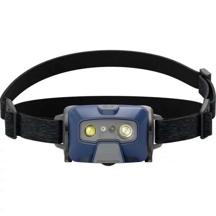Ліхтар Led Lenser HF6R Core 800lm Li-ion Blue