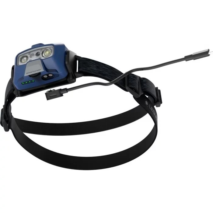 Ліхтар Led Lenser HF6R Core 800lm Li-ion Blue