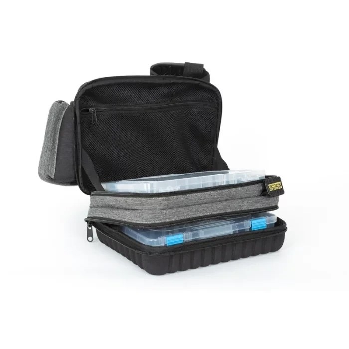 Наплічна сумка Shimano Yasei Medium Sling Bag