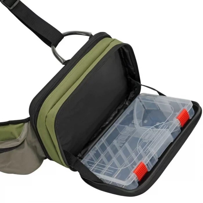 Сумка Rapala Magnum Sling Back Limited Series