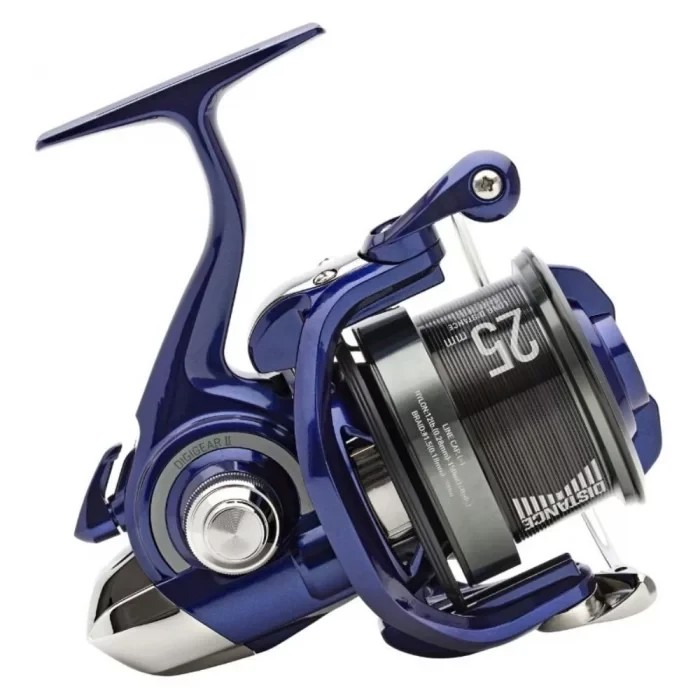 Котушка Daiwa 23 TDR DISTANCE 25QD