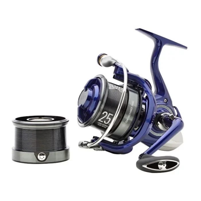 Котушка Daiwa 23 TDR DISTANCE 25QD
