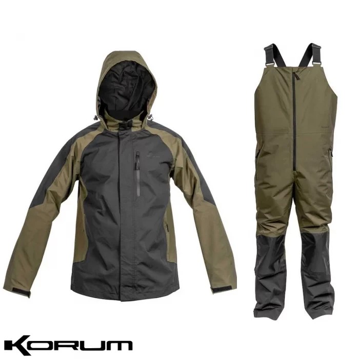 Костюм водонепроникний Korum Neoteric Waterproof Suit
