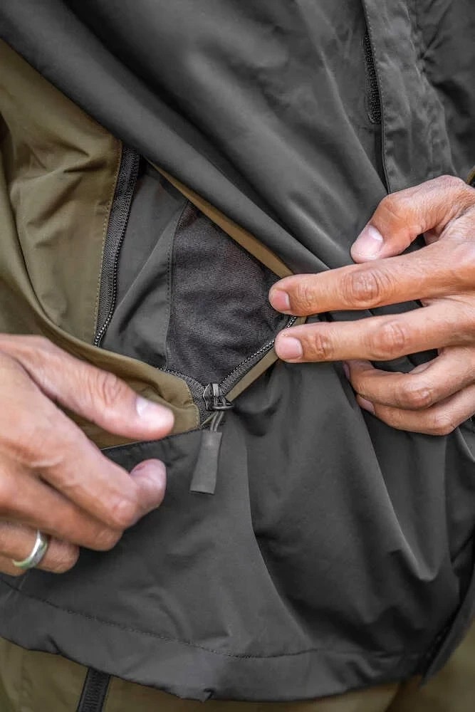 Костюм водонепроникний Korum Neoteric Waterproof Suit