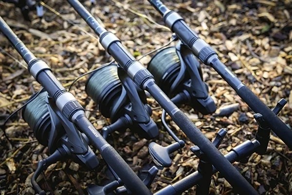 Вудлище коропове Shimano TX-1A Carp Rod 10ft 3Lb