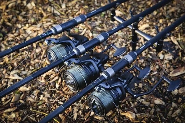 Вудлище коропове Shimano TX-1A Carp Rod 10ft 3Lb