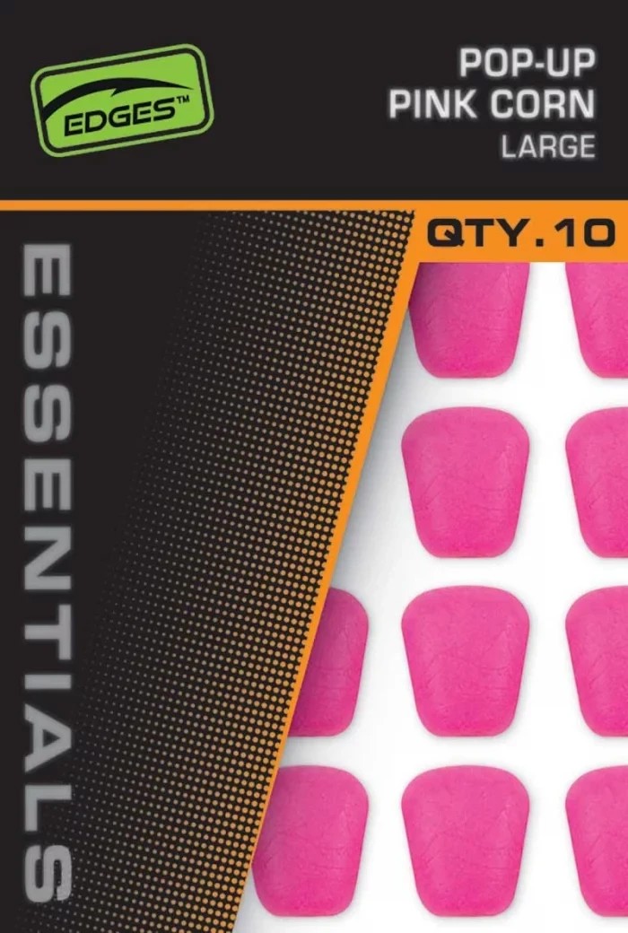 Штучна кукурудза Fox Pop up Corn Pink 10шт Large