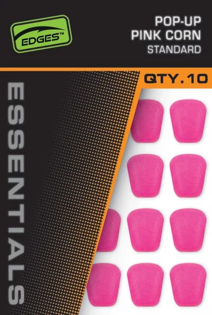Штучна кукурудза Fox Pop up Corn Pink 10шт Jumbo