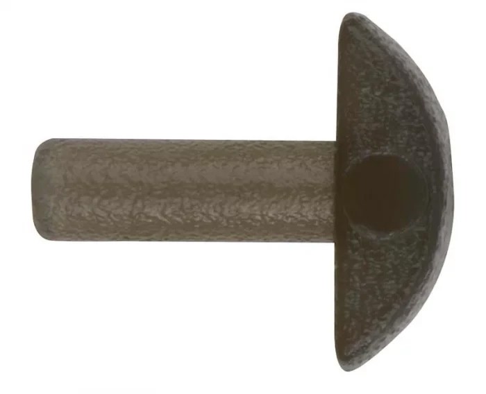 Безпечна кліпса для Зиг рига Fox Edges Naturals Zig Lead Clip Kit
