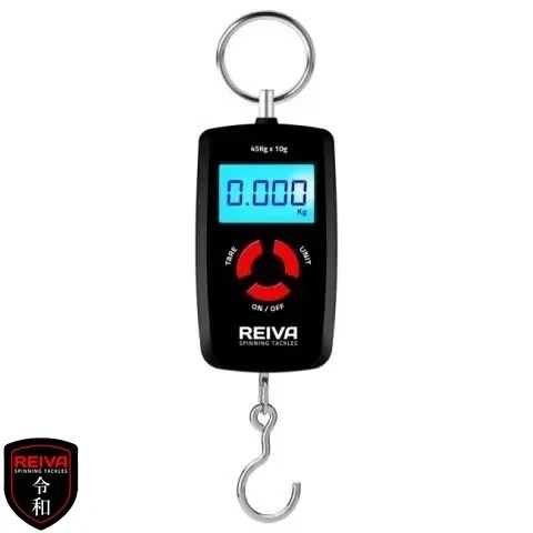Електронні ваги Reiva Digital Scales 45kg