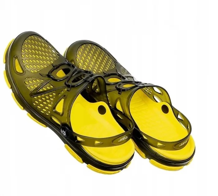 Тапочки Black Cat Clogs