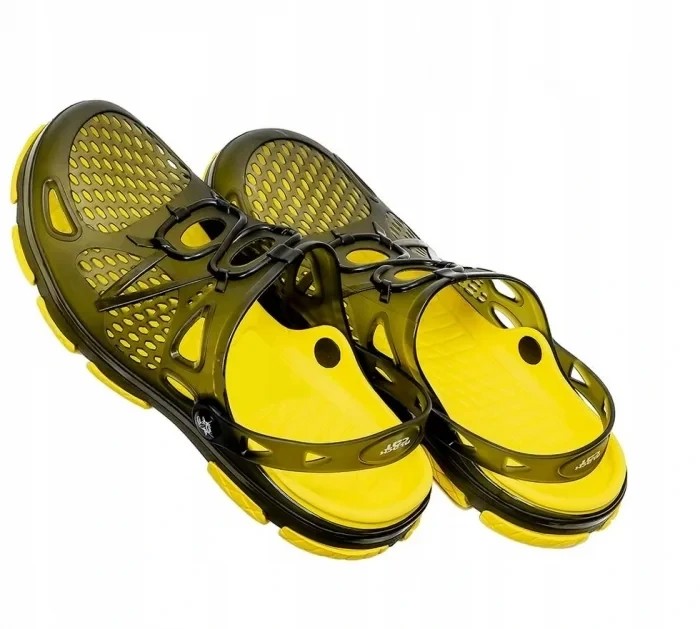 Тапочки Black Cat Clogs