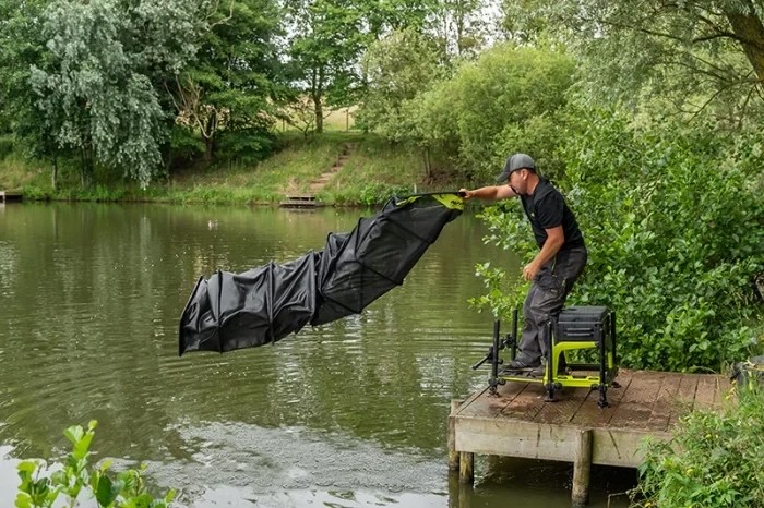 Садок Matrix Carp Safe Keepnet 3.0m 50x40cm