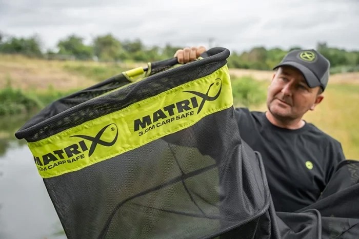 Садок Matrix Carp Safe Keepnet 4.0m 50x40cm