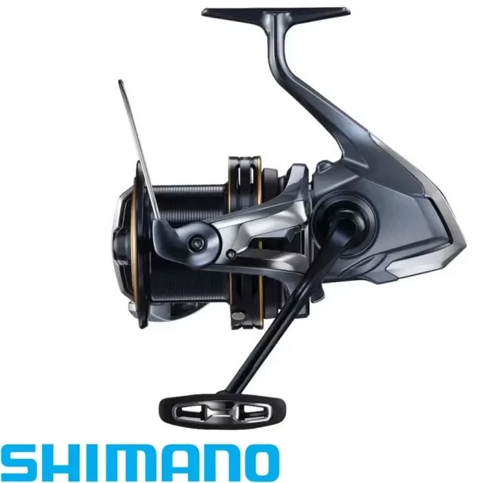 Котушка коропова Shimano Power Aero 14000 XSC