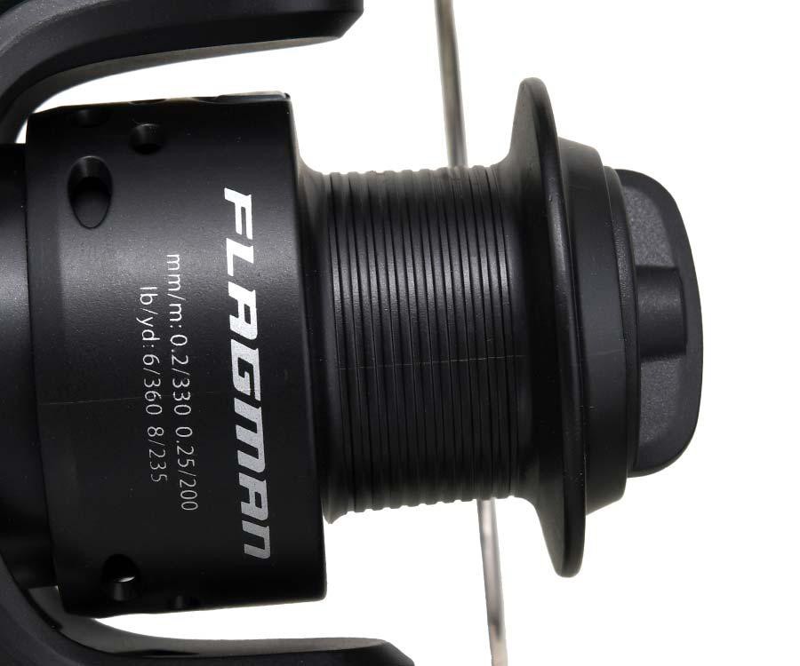 Котушка Flagman Magnum Mod Feeder 3000