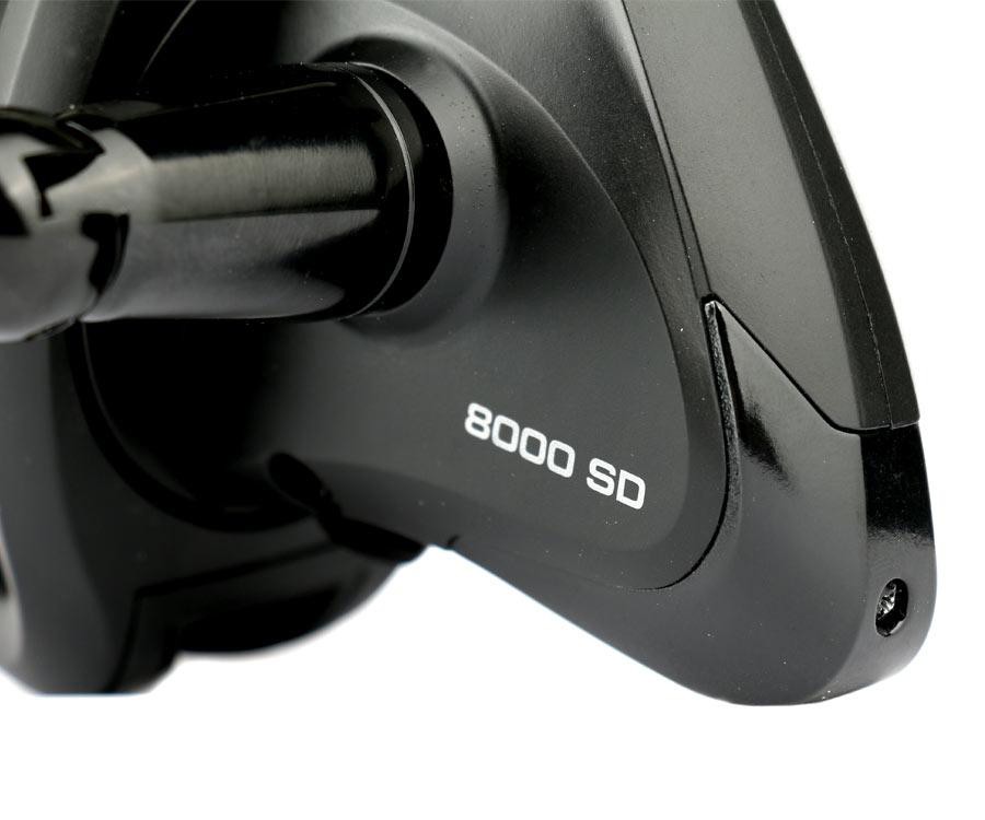 Котушка Carp Pro Cratus 8000 SD